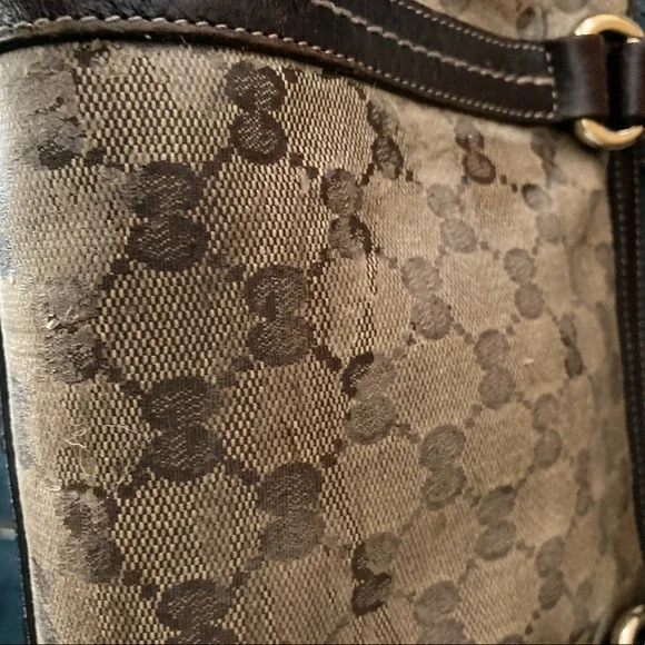 Authentic Gucci Bag - Picture 5 of 13